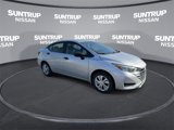 New 2025 Nissan Versa S w/ Trunk Package image 2
