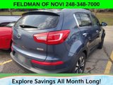 Used 2012 Kia Sportage SX w/ SX Premium Pkg image 4