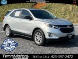 Used 2020 Chevrolet Equinox LS image 2