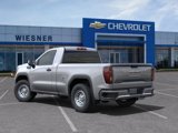 New 2024 GMC Sierra 1500 Pro w/ Pro Value Package image 3