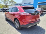 Used 2022 Ford Edge Titanium w/ Class II Trailer Tow Package image 6