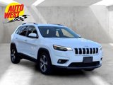 Used 2020 Jeep Cherokee Limited image 4