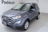 Used 2021 Ford EcoSport SE image 3