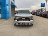 Used 2019 Chevrolet Silverado 1500 LTZ w/ Z71 Off-Road Package image 2