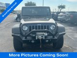 Used 2016 Jeep Wrangler Rubicon w/ Connectivity Group image 2
