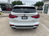 Certified 2022 BMW X3 xDrive30i w/ Convenience Package image 6
