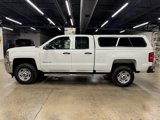 Used 2018 Chevrolet Silverado 2500 W/T w/ Snow Plow Prep Package image 4
