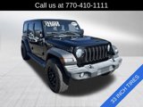 Used 2018 Jeep Wrangler Unlimited Sport S image 3
