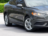 Used 2018 Ford Fusion S image 3