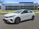 Used 2022 Kia Forte GT-Line w/ GT-Line Technology Package image 4
