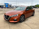 Used 2022 Nissan Altima 2.5 SR image 3