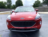 Used 2022 Ford Escape Titanium w/ Class II Trailer Tow Package image 3