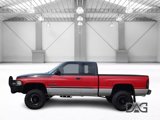 Used 2002 Dodge Ram 2500 Truck 4x4 Quad Cab image 3