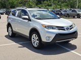 Used 2015 Toyota RAV4 Limited image 2
