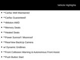 Used 2017 Audi A4 2.0T Premium Plus w/ Premium Plus Package image 2