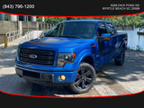 Used 2014 Ford F150 FX4 w/ Equipment Group 402A Luxury image 2