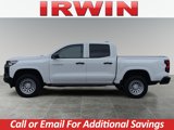 New 2025 Chevrolet Colorado W/T image 2