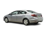 Used 2014 Honda Civic LX image 5