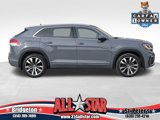 Used 2021 Volkswagen Atlas Cross Sport SEL Premium image 2
