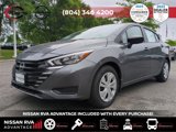 New 2025 Nissan Versa S image 2