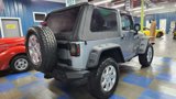 Used 2013 Jeep Wrangler Sahara w/ Connectivity Group image 3