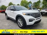 Used 2021 Ford Explorer Limited w/ Equipment Group 301A image 1