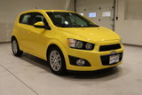 Used 2016 Chevrolet Sonic LT w/ LT Promotional Package image 5