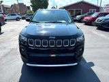 Used 2022 Jeep Compass Limited image 2