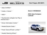 Certified 2024 Jeep Compass Latitude w/ Convenience Group image 2