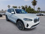 Certified 2022 BMW X3 sDrive30i w/ Premium Package 2 image 3