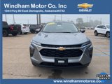 Used 2024 Chevrolet Trax LS w/ LS Convenience Package image 2