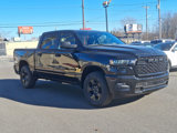 New 2025 RAM 1500 Tradesman w/ Night Edition image 3