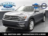 Used 2019 Volkswagen Atlas SEL image 2