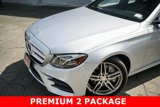 Used 2017 Mercedes-Benz E 300 w/ Premium 2 Package image 2