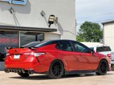 Used 2020 Toyota Camry TRD image 4