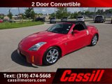 Used 2004 Nissan 350Z Enthusiast w/ Side Airbags Pkg image 1