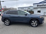 Certified 2021 Jeep Cherokee Limited image 2