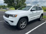 Used 2021 Jeep Grand Cherokee Limited image 2