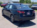 New 2025 Nissan Versa SV w/ Trunk Package image 5