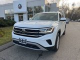 Certified 2021 Volkswagen Atlas S image 2