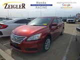 Used 2015 Nissan Sentra SV w/ Cold Weather Package image 2