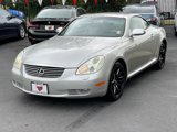 Used 2002 Lexus SC 430 Convertible image 3