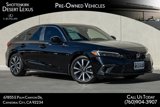 Used 2024 Honda Civic EX-L image 1