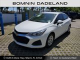 Used 2019 Chevrolet Cruze LS image 2