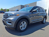 Certified 2022 Ford Explorer XLT image 5