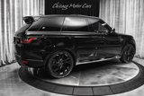 Used 2020 Land Rover Range Rover Sport HSE image 5