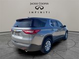 Used 2020 Chevrolet Traverse LS w/ LPO, Floor Liner Package image 5