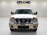 Used 2012 Nissan Titan SV image 2