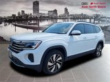 Used 2024 Volkswagen Atlas SE image 3