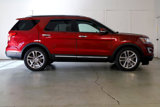 Used 2017 Ford Explorer Limited w/ Equipment Group 301A image 3